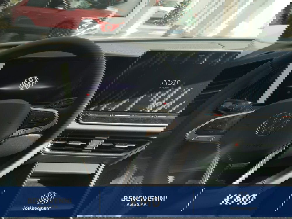 Volkswagen Tiguan nuova a Reggio Calabria (6)