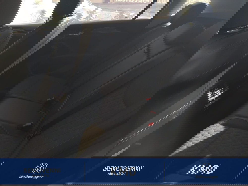 Volkswagen Tiguan nuova a Reggio Calabria (7)