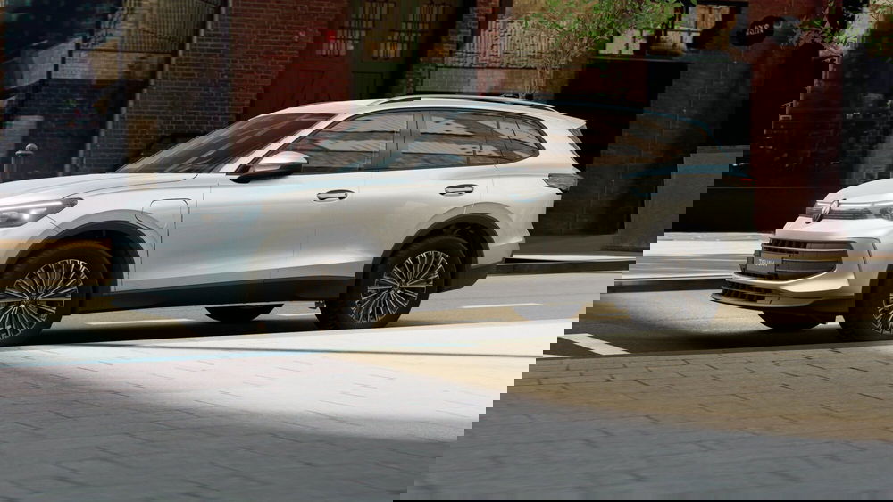 Volkswagen Tiguan nuova a Reggio Calabria (9)