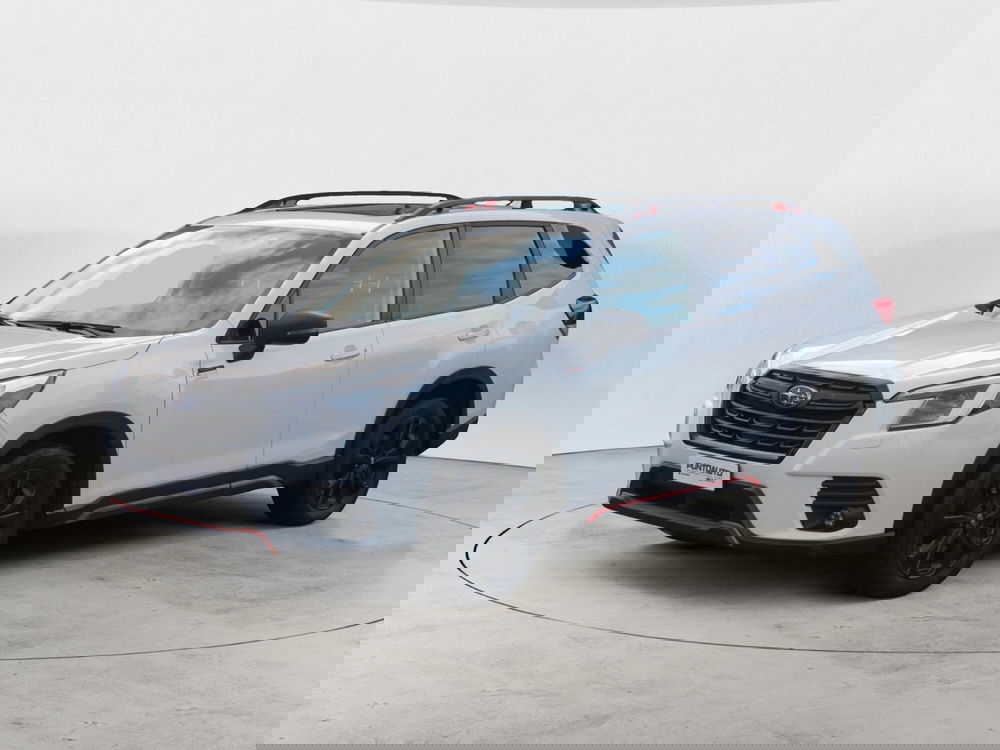 Subaru Forester usata a Cuneo