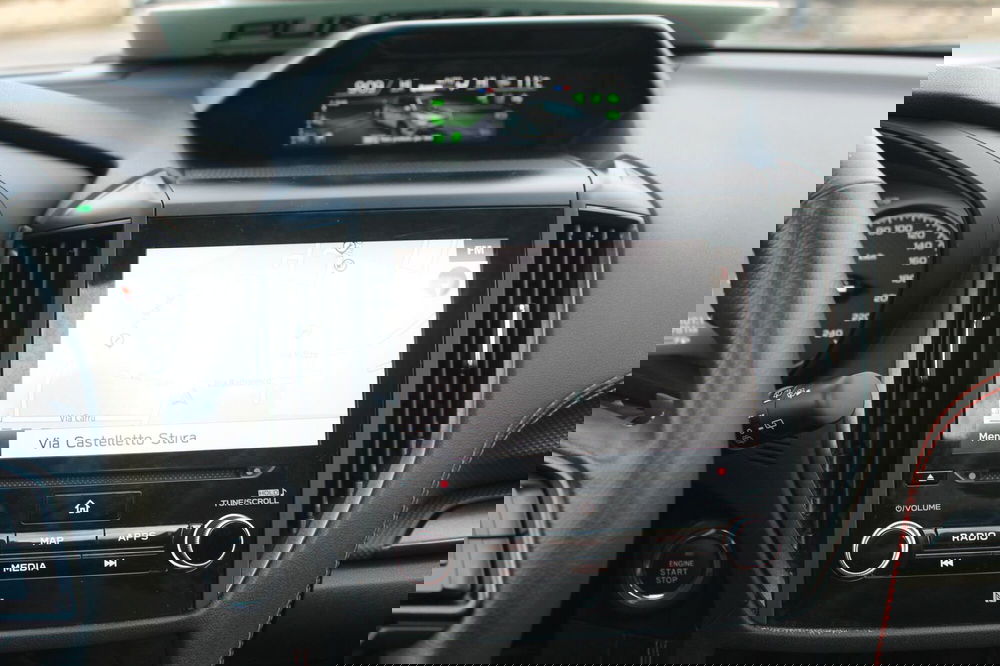 Subaru Forester usata a Cuneo (12)