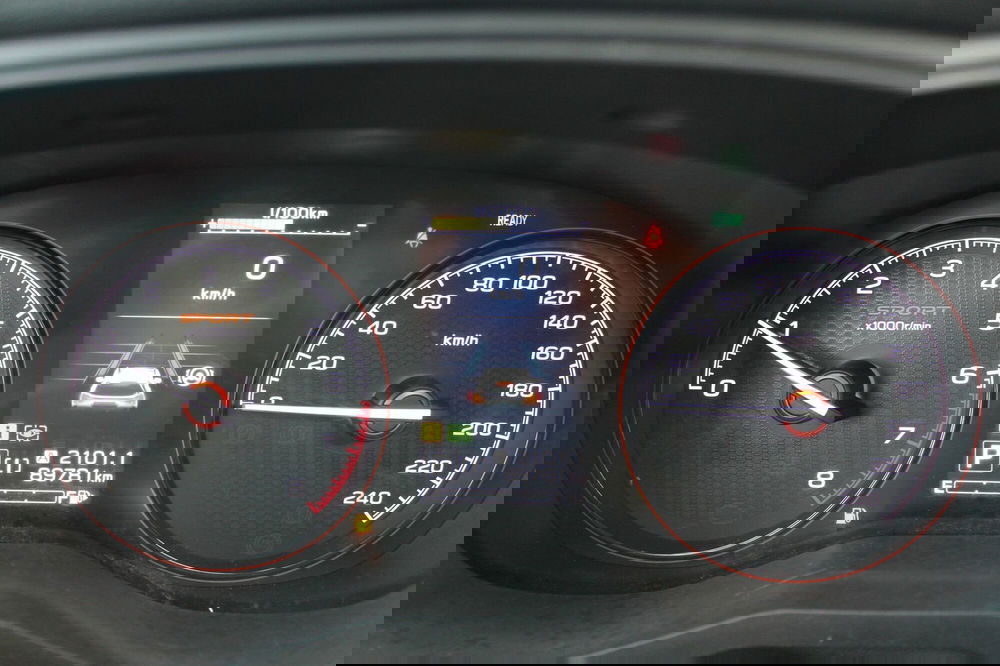 Subaru Forester usata a Cuneo (14)