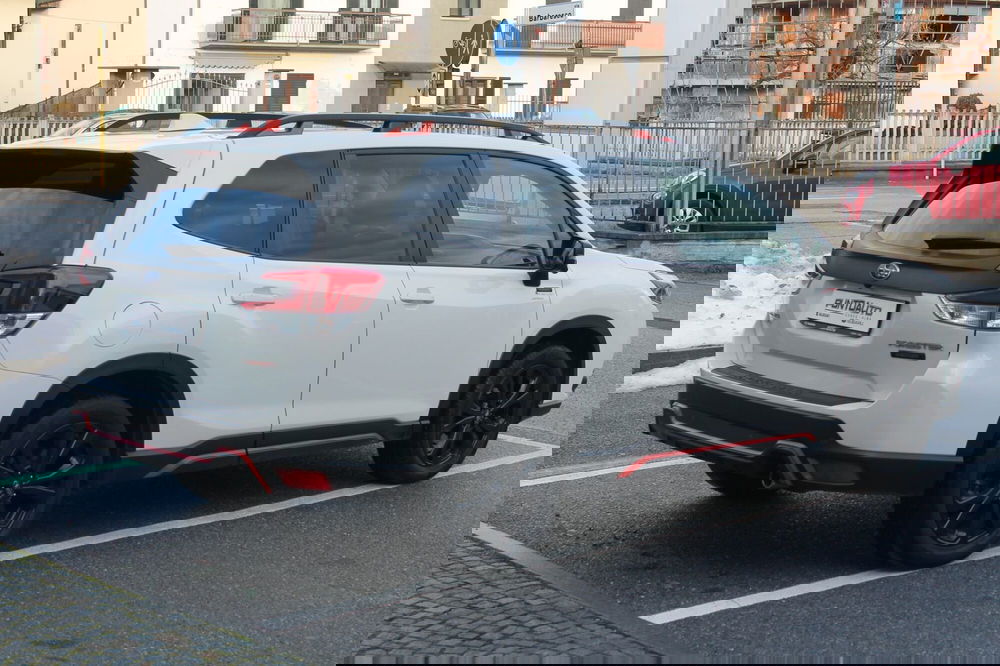 Subaru Forester usata a Cuneo (4)