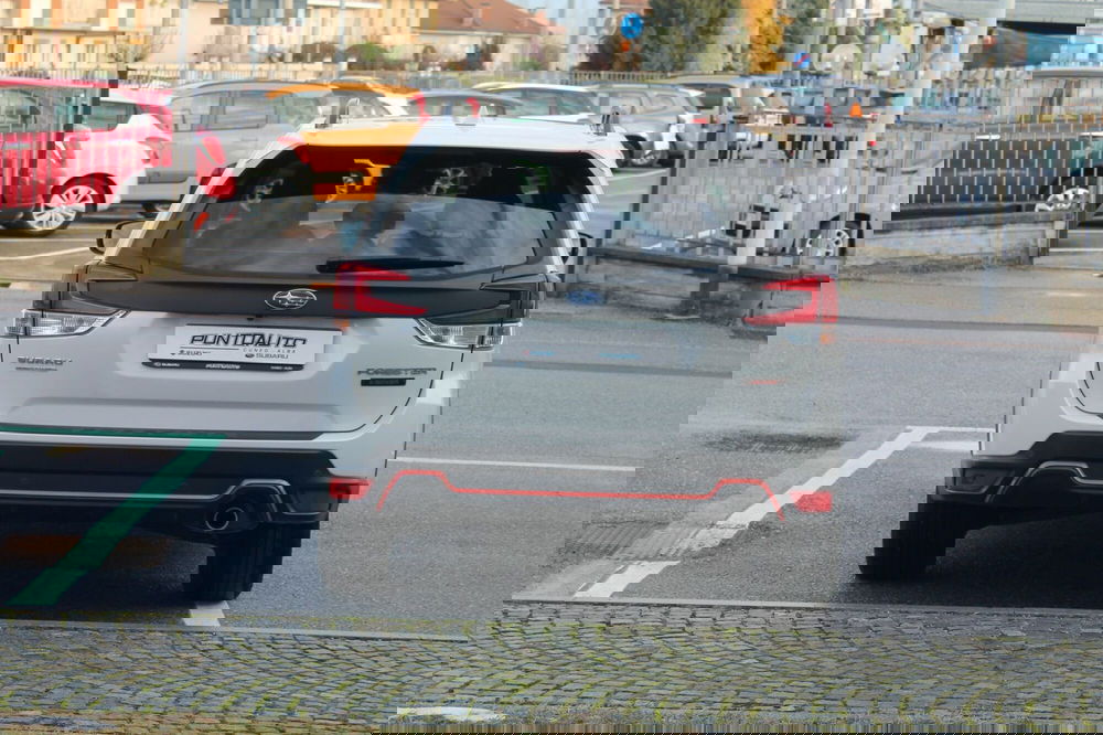 Subaru Forester usata a Cuneo (5)