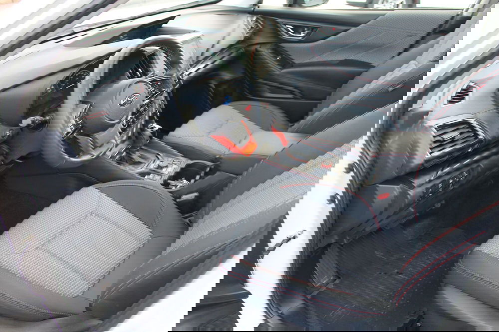 Subaru Forester usata a Cuneo (8)