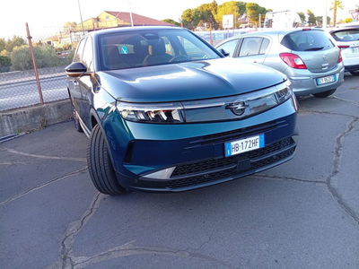 Opel Grandland 1.2 hybrid Edition 145cv e-dcs6 nuova a Catania