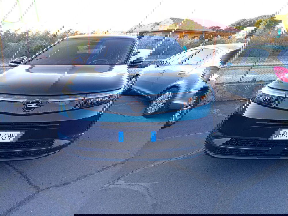 Opel Grandland nuova a Catania (5)