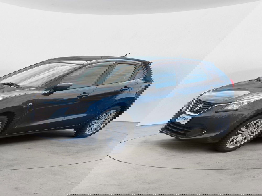 Suzuki Baleno usata a Cuneo