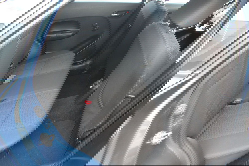 Suzuki Baleno usata a Cuneo (10)