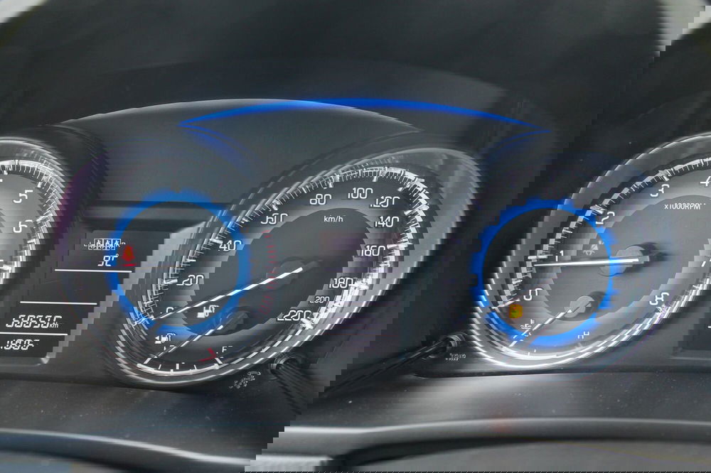 Suzuki Baleno usata a Cuneo (12)