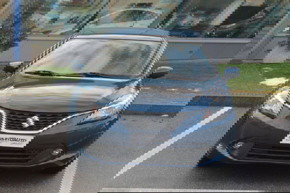 Suzuki Baleno usata a Cuneo (2)