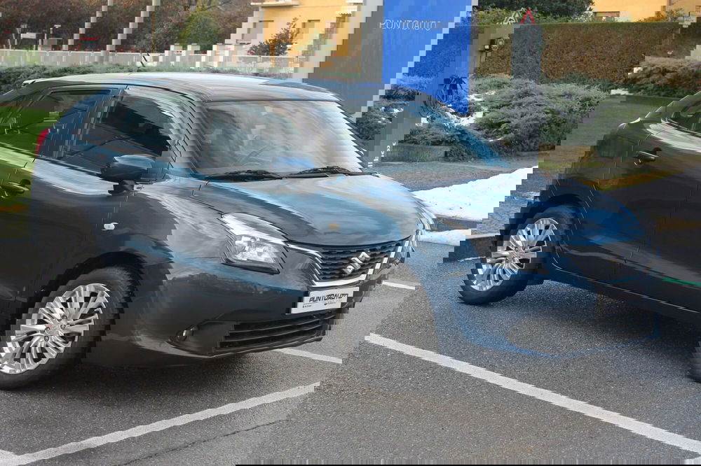 Suzuki Baleno usata a Cuneo (3)