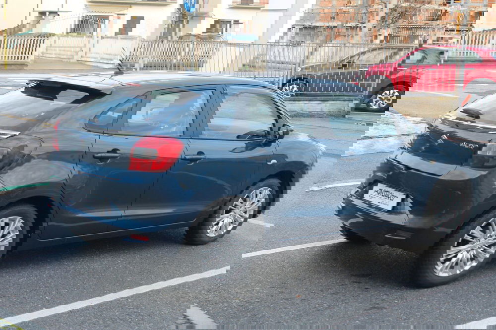 Suzuki Baleno usata a Cuneo (4)