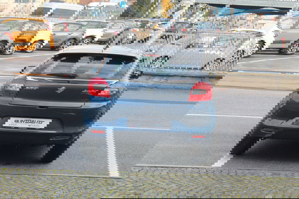 Suzuki Baleno usata a Cuneo (5)