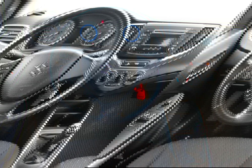 Suzuki Baleno usata a Cuneo (7)