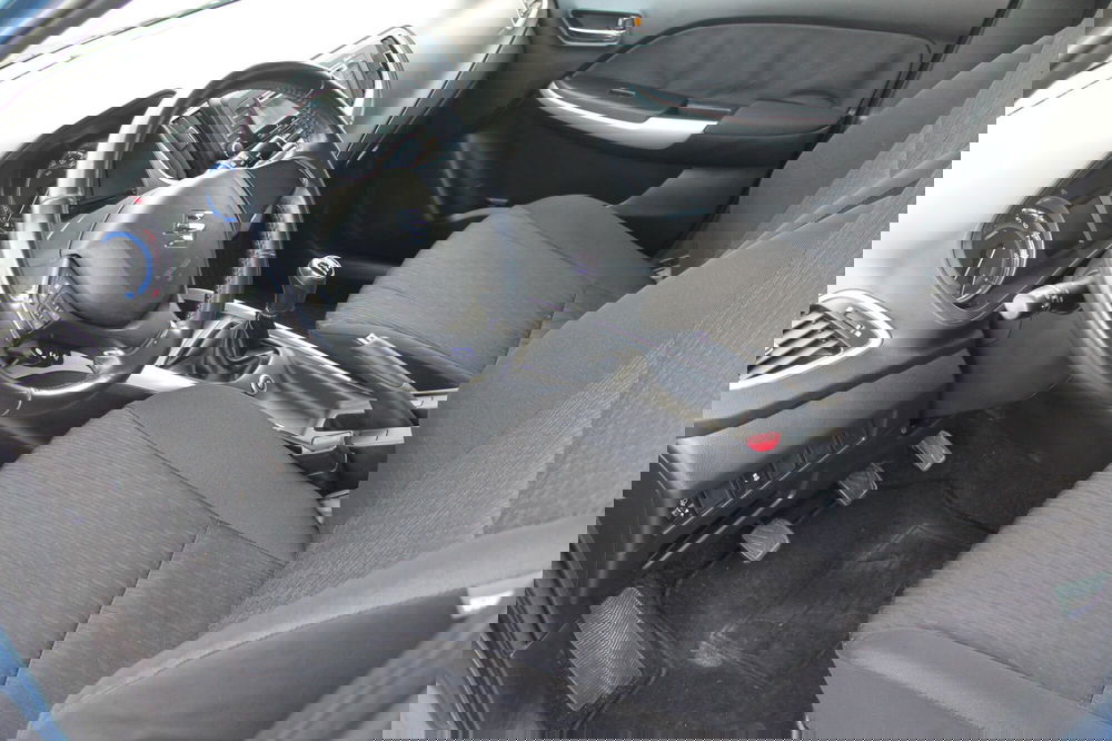 Suzuki Baleno usata a Cuneo (8)