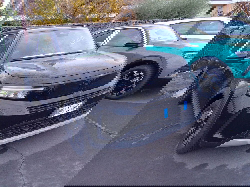 Opel Frontera nuova a Catania