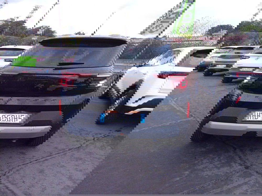 Opel Frontera nuova a Catania (4)