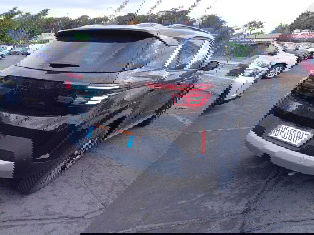 Opel Frontera nuova a Catania (5)