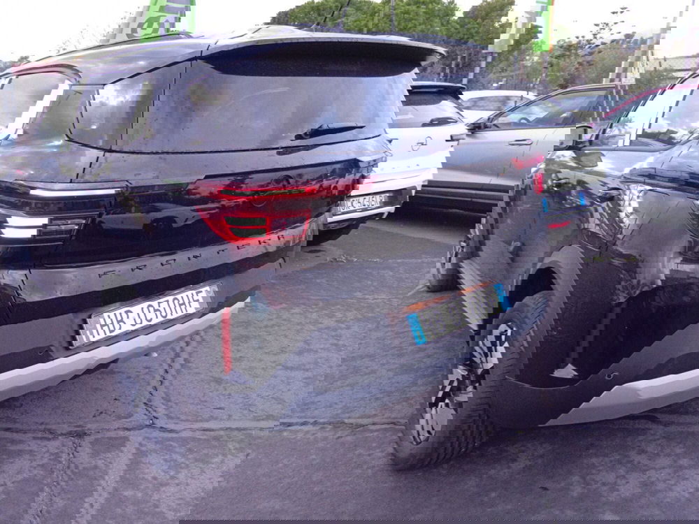 Opel Frontera nuova a Catania (6)