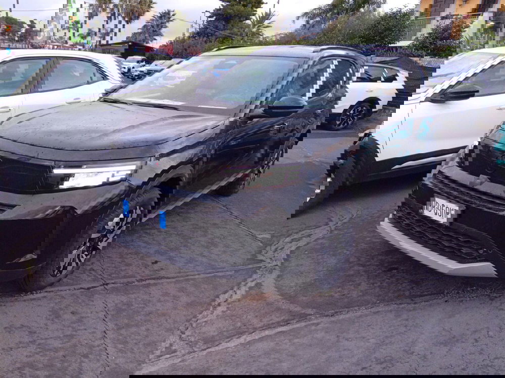 Opel Frontera nuova a Catania (7)