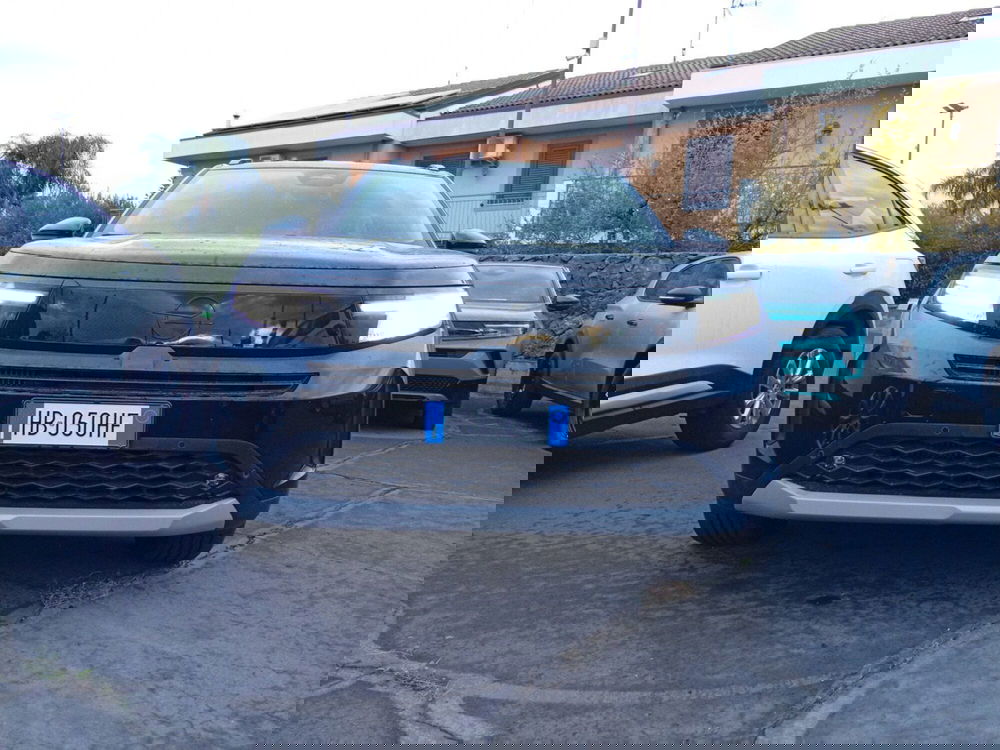 Opel Frontera nuova a Catania (8)