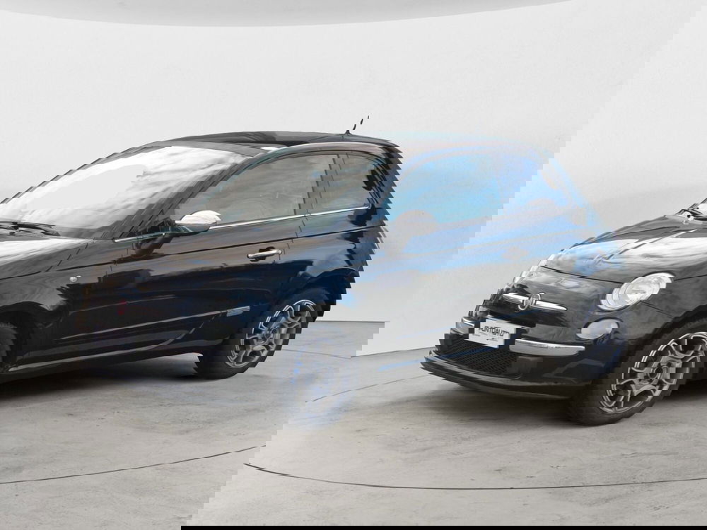 Fiat 500 usata a Cuneo