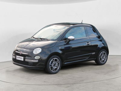Fiat 500 1.4 16V Sport del 2008 usata a Cuneo