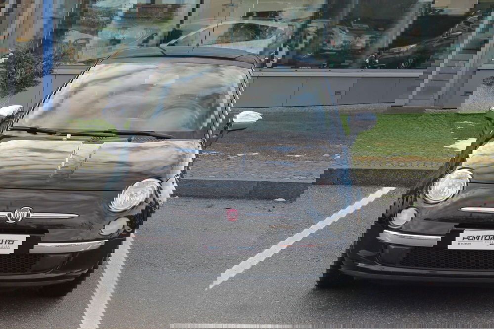 Fiat 500 usata a Cuneo (2)