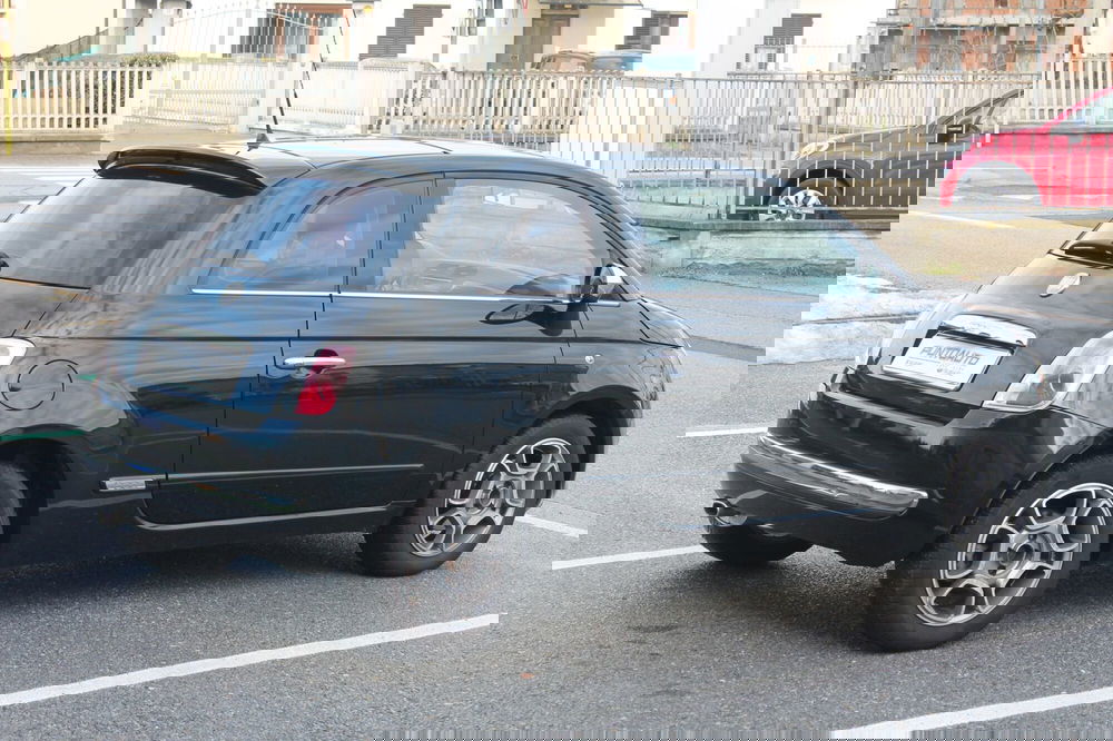 Fiat 500 usata a Cuneo (4)