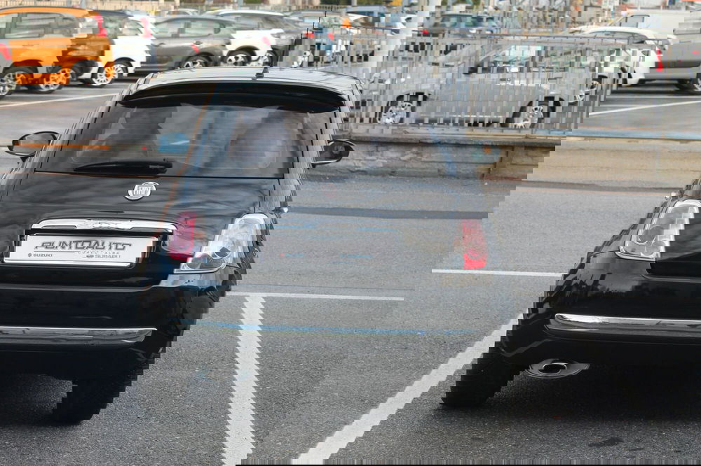 Fiat 500 usata a Cuneo (5)