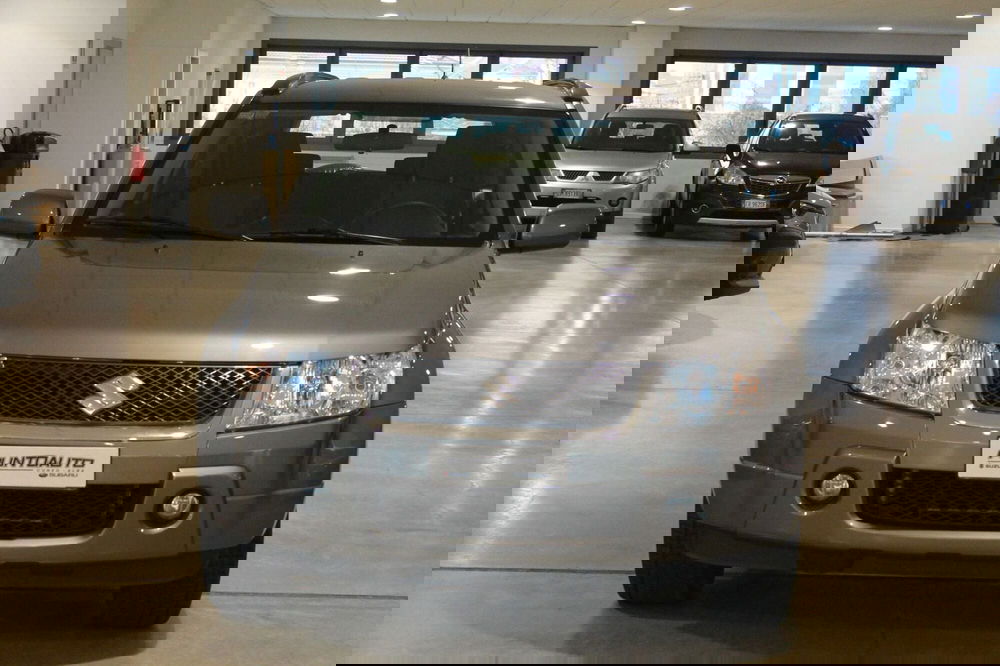 Suzuki Grand Vitara usata a Cuneo (2)