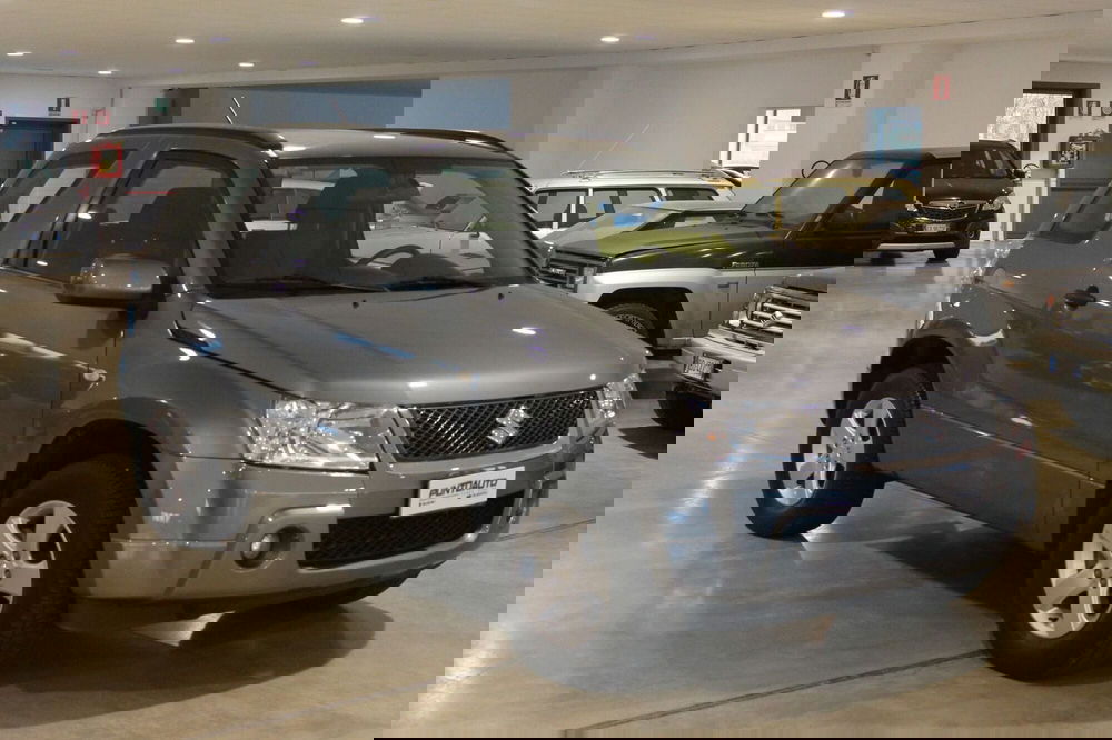 Suzuki Grand Vitara usata a Cuneo (3)
