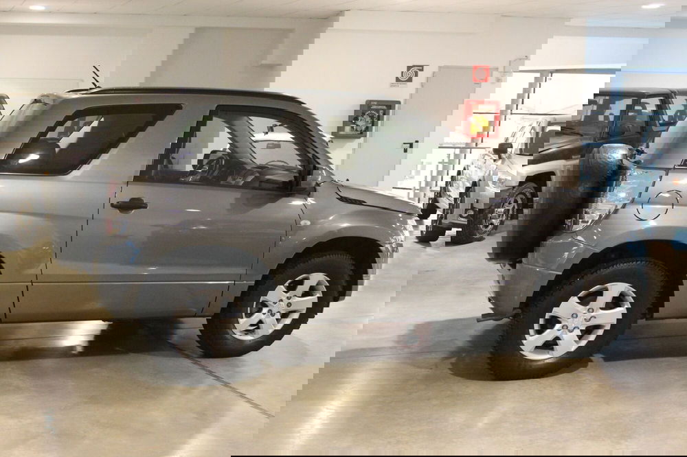 Suzuki Grand Vitara usata a Cuneo (4)