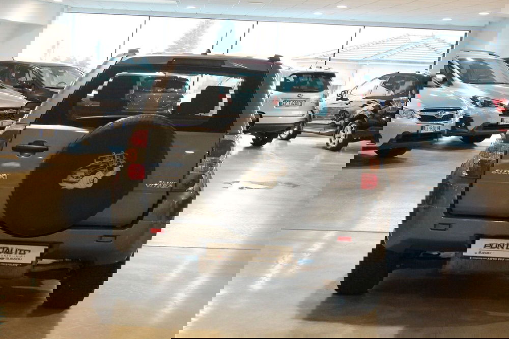 Suzuki Grand Vitara usata a Cuneo (5)