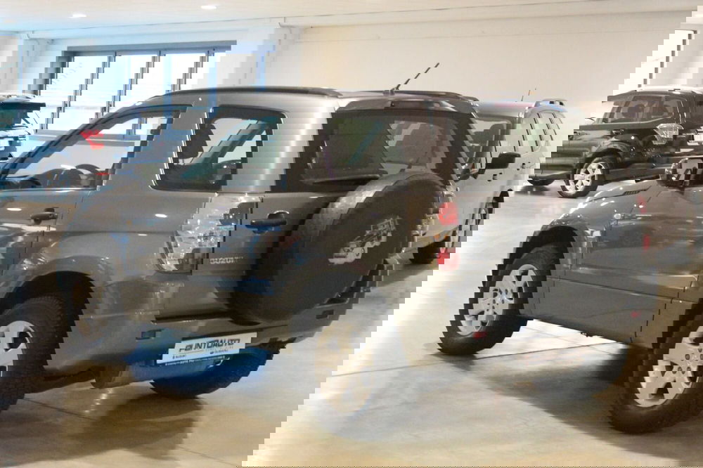 Suzuki Grand Vitara usata a Cuneo (6)