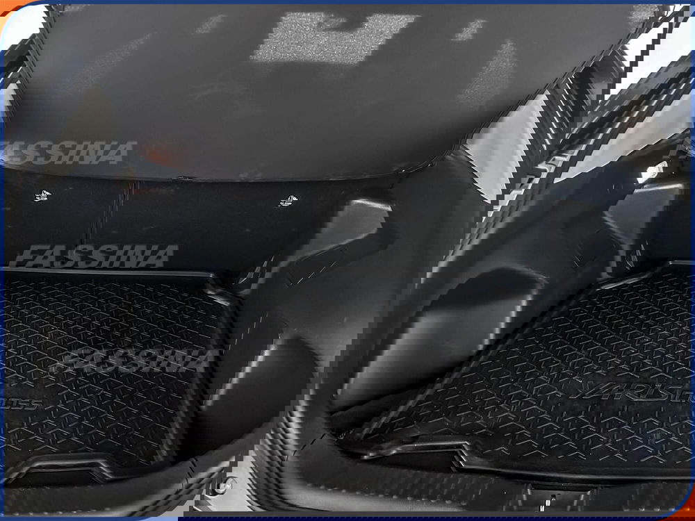 Toyota Yaris Cross usata a Milano (11)