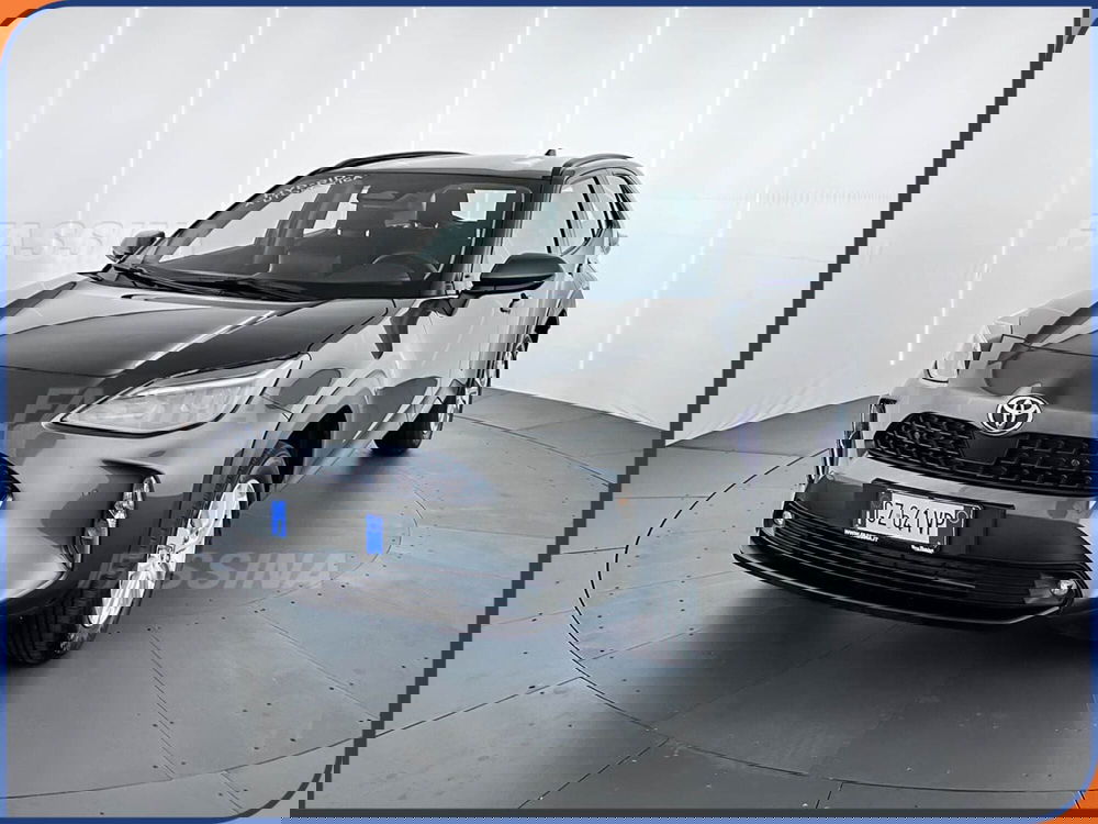 Toyota Yaris Cross usata a Milano (3)