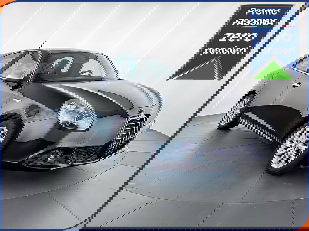 Alfa Romeo Giulietta usata a Milano