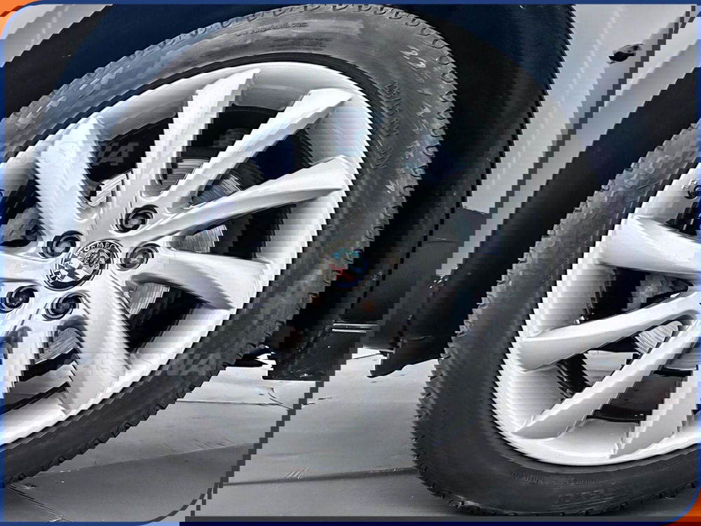 Alfa Romeo Giulietta usata a Milano (7)