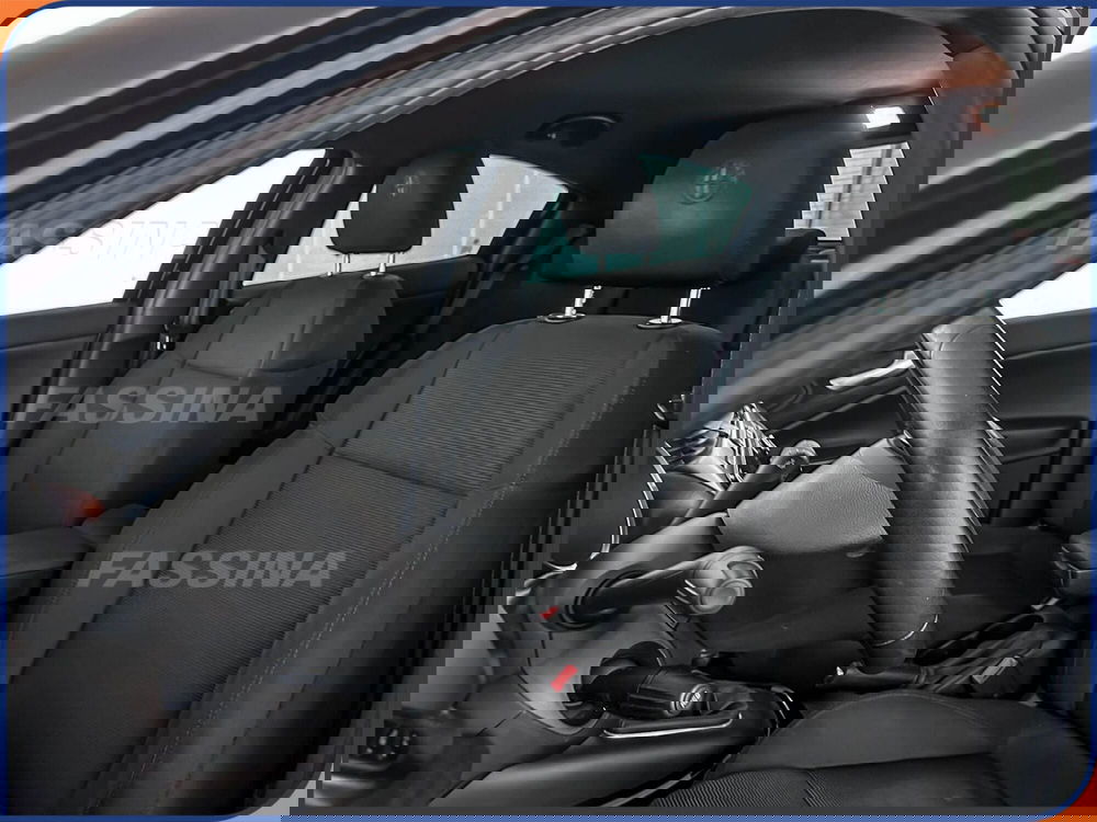 Alfa Romeo Giulietta usata a Milano (8)