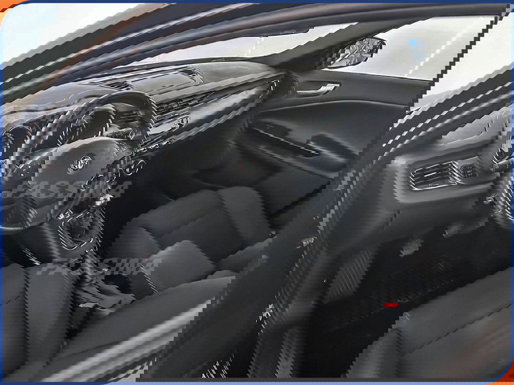 Alfa Romeo Giulietta usata a Milano (9)