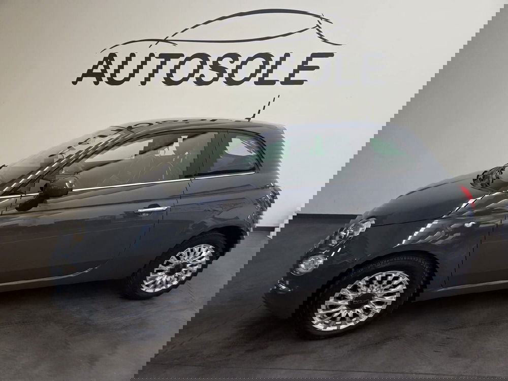 Fiat 500 usata a Verona