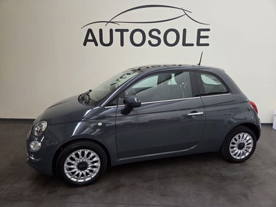 Fiat 500 1.2 Lounge del 2018 usata a Dolce&#039;