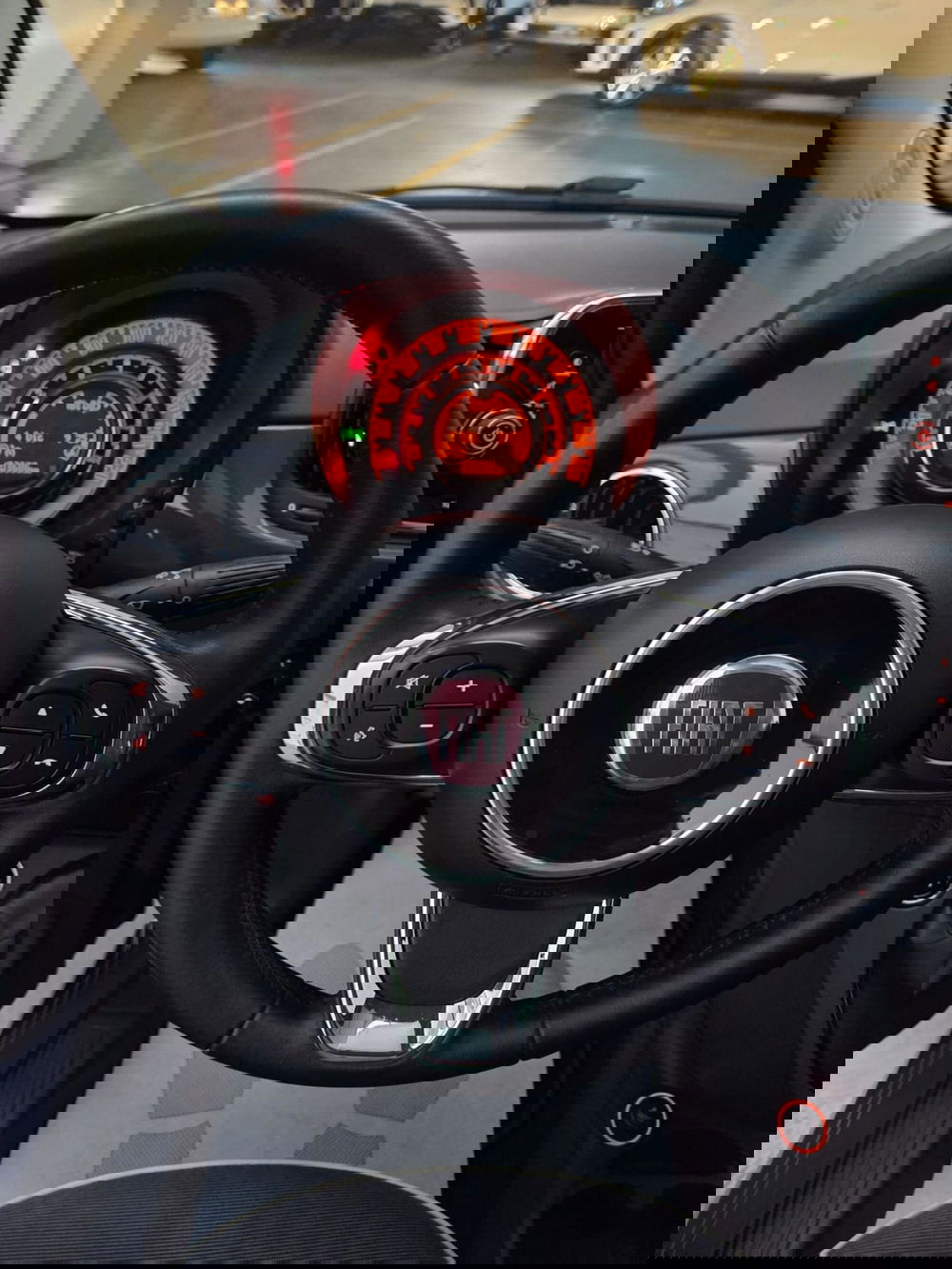 Fiat 500 usata a Verona (10)