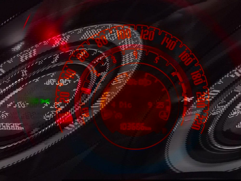 Fiat 500 usata a Verona (11)