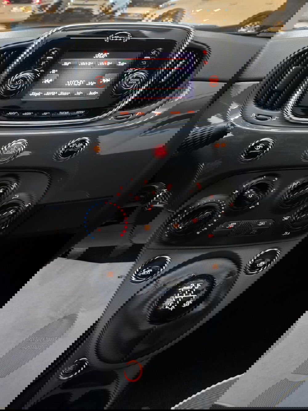 Fiat 500 usata a Verona (12)