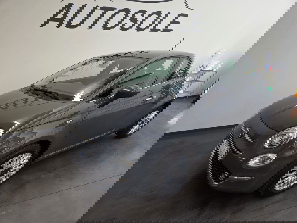 Fiat 500 usata a Verona (2)