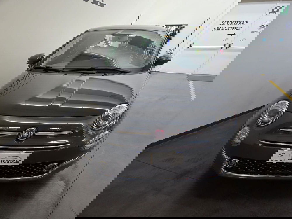 Fiat 500 usata a Verona (3)