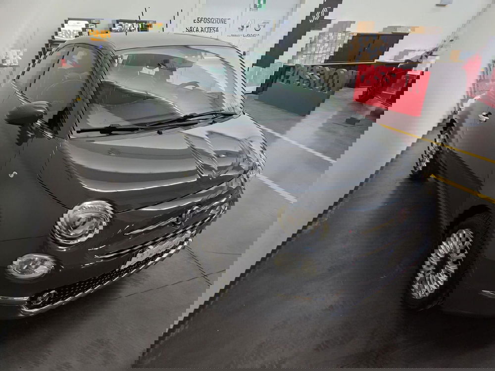 Fiat 500 usata a Verona (4)